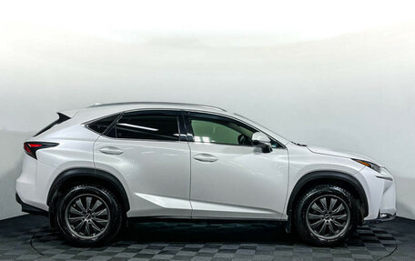 Lexus NX I, 2015 год, 2 797 000 рублей, 4 фотография