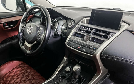 Lexus NX I, 2015 год, 2 797 000 рублей, 9 фотография