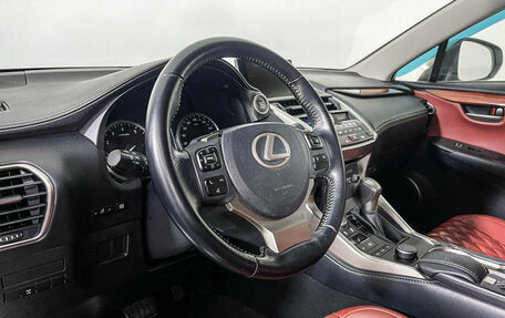 Lexus NX I, 2015 год, 2 797 000 рублей, 13 фотография