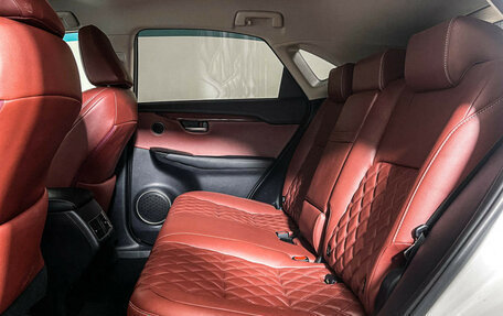 Lexus NX I, 2015 год, 2 797 000 рублей, 10 фотография