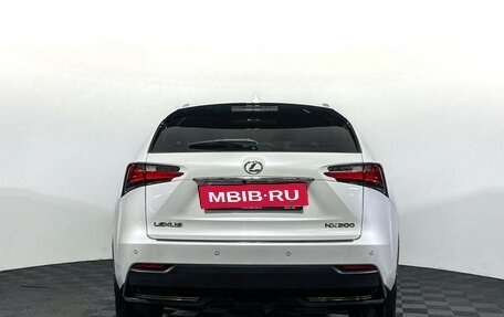 Lexus NX I, 2015 год, 2 797 000 рублей, 6 фотография