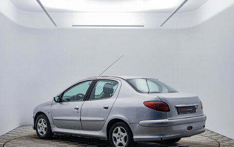 Peugeot 206, 2008 год, 240 000 рублей, 7 фотография