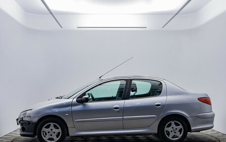 Peugeot 206, 2008 год, 240 000 рублей, 8 фотография