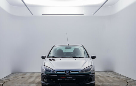 Peugeot 206, 2008 год, 240 000 рублей, 2 фотография