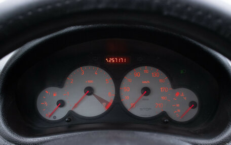 Peugeot 206, 2008 год, 240 000 рублей, 12 фотография