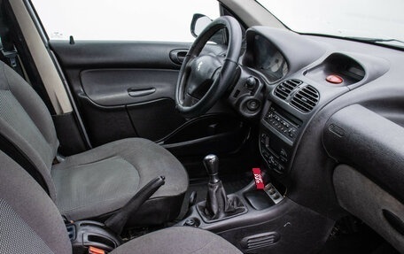 Peugeot 206, 2008 год, 240 000 рублей, 9 фотография