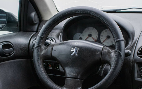 Peugeot 206, 2008 год, 240 000 рублей, 15 фотография