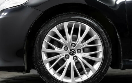 Toyota Camry, 2018 год, 2 990 000 рублей, 26 фотография