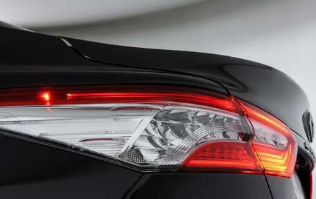 Toyota Camry, 2018 год, 2 990 000 рублей, 24 фотография