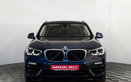 BMW X3, 2019 год, 3 399 000 рублей, 2 фотография