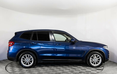 BMW X3, 2019 год, 3 399 000 рублей, 4 фотография