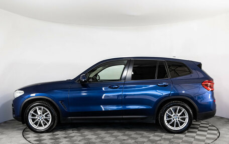 BMW X3, 2019 год, 3 399 000 рублей, 8 фотография