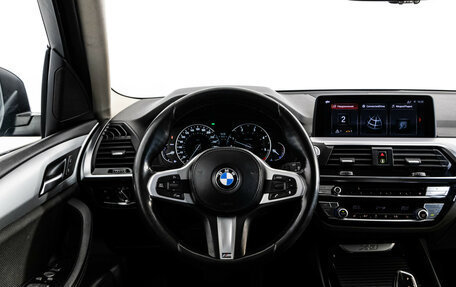 BMW X3, 2019 год, 3 399 000 рублей, 12 фотография