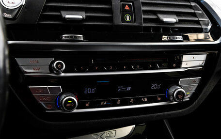 BMW X3, 2019 год, 3 399 000 рублей, 16 фотография