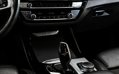 BMW X3, 2019 год, 3 399 000 рублей, 14 фотография