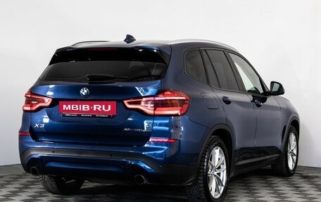 BMW X3, 2019 год, 3 399 000 рублей, 5 фотография