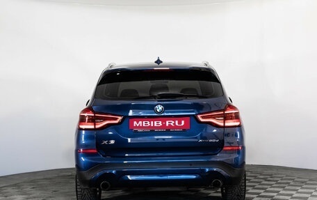BMW X3, 2019 год, 3 399 000 рублей, 6 фотография