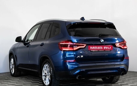 BMW X3, 2019 год, 3 399 000 рублей, 7 фотография