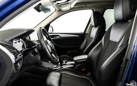 BMW X3, 2019 год, 3 399 000 рублей, 19 фотография