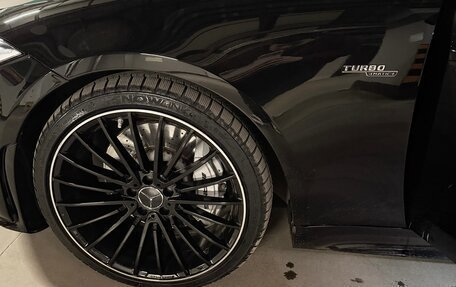 Mercedes-Benz CLS AMG, 2018 год, 4 990 000 рублей, 5 фотография