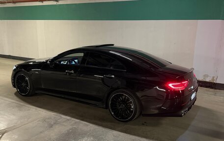 Mercedes-Benz CLS AMG, 2018 год, 4 990 000 рублей, 4 фотография