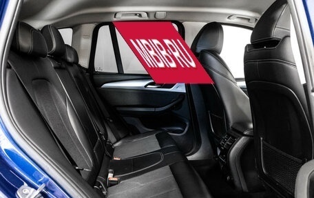 BMW X3, 2019 год, 3 399 000 рублей, 21 фотография