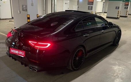 Mercedes-Benz CLS AMG, 2018 год, 4 990 000 рублей, 3 фотография