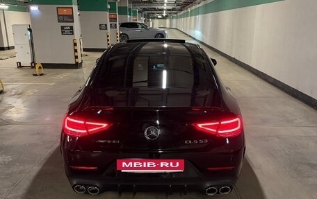 Mercedes-Benz CLS AMG, 2018 год, 4 990 000 рублей, 2 фотография