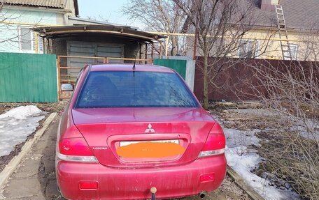 Mitsubishi Lancer IX, 2006 год, 370 000 рублей, 6 фотография