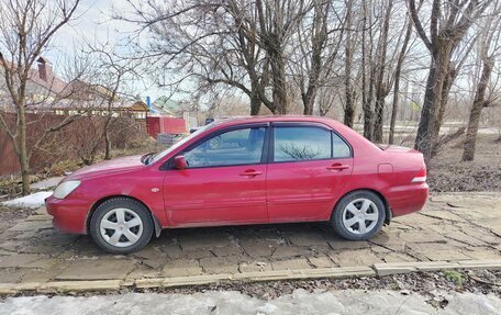 Mitsubishi Lancer IX, 2006 год, 370 000 рублей, 8 фотография