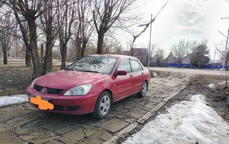Mitsubishi Lancer IX, 2006 год, 370 000 рублей, 4 фотография