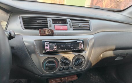 Mitsubishi Lancer IX, 2006 год, 370 000 рублей, 2 фотография