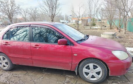 Mitsubishi Lancer IX, 2006 год, 370 000 рублей, 5 фотография