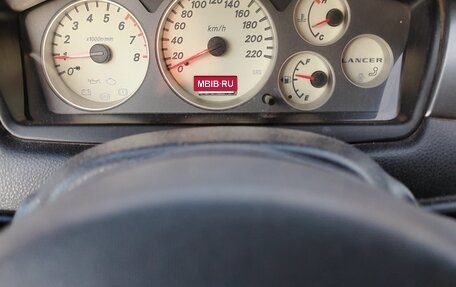 Mitsubishi Lancer IX, 2006 год, 370 000 рублей, 3 фотография