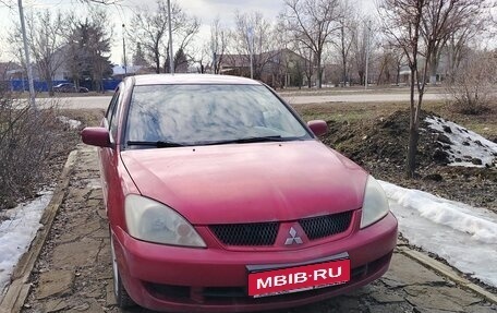 Mitsubishi Lancer IX, 2006 год, 370 000 рублей, 7 фотография