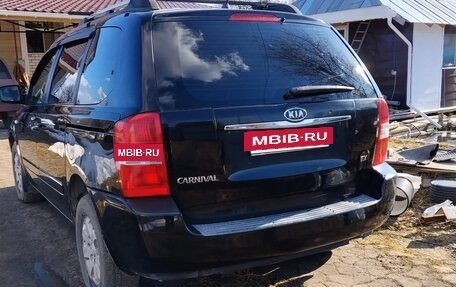 KIA Carnival III, 2007 год, 920 000 рублей, 3 фотография