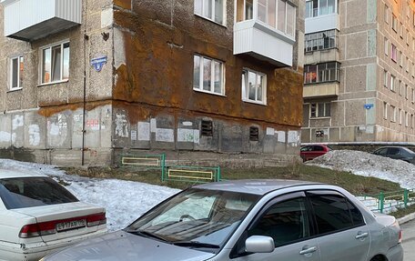 Mitsubishi Lancer IX, 2003 год, 380 000 рублей, 2 фотография