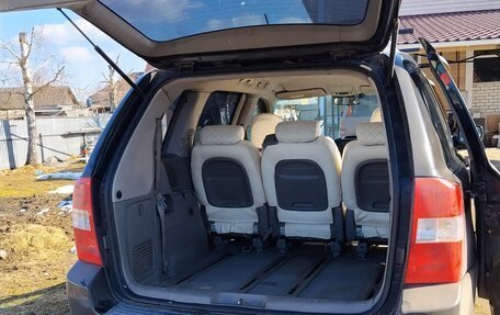 KIA Carnival III, 2007 год, 920 000 рублей, 14 фотография