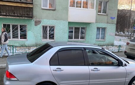 Mitsubishi Lancer IX, 2003 год, 380 000 рублей, 5 фотография