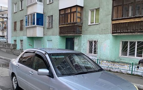 Mitsubishi Lancer IX, 2003 год, 380 000 рублей, 4 фотография