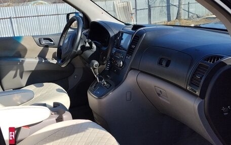 KIA Carnival III, 2007 год, 920 000 рублей, 8 фотография