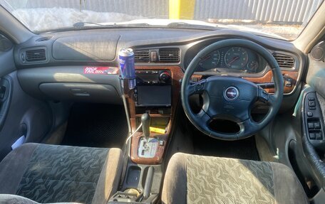 Subaru Legacy III, 1999 год, 300 000 рублей, 8 фотография