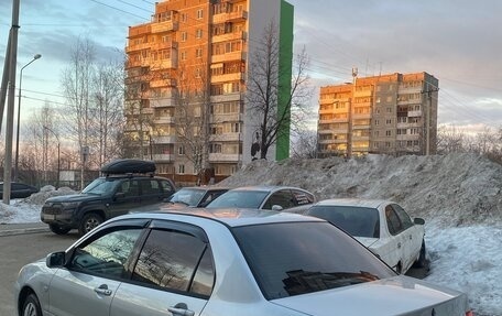 Mitsubishi Lancer IX, 2003 год, 380 000 рублей, 8 фотография