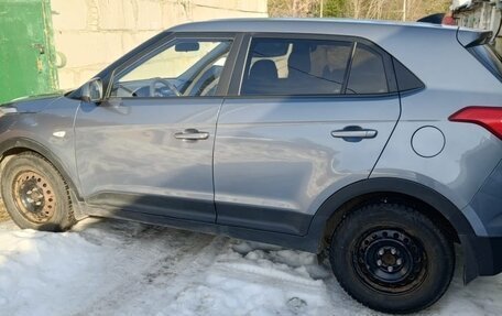 Hyundai Creta I рестайлинг, 2018 год, 1 730 000 рублей, 2 фотография