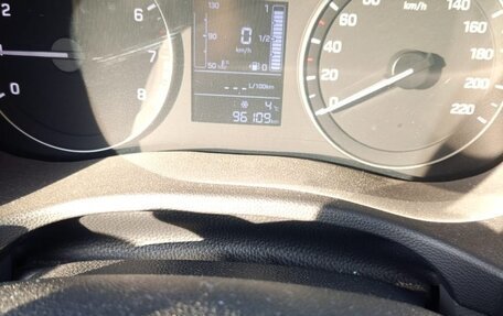 Hyundai Creta I рестайлинг, 2018 год, 1 730 000 рублей, 8 фотография