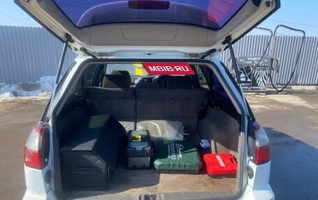 Subaru Legacy III, 1999 год, 300 000 рублей, 12 фотография