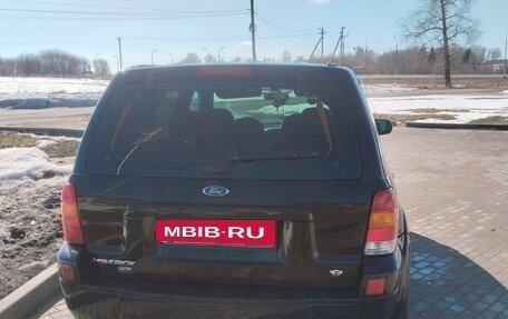 Ford Maverick, 2006 год, 545 000 рублей, 7 фотография