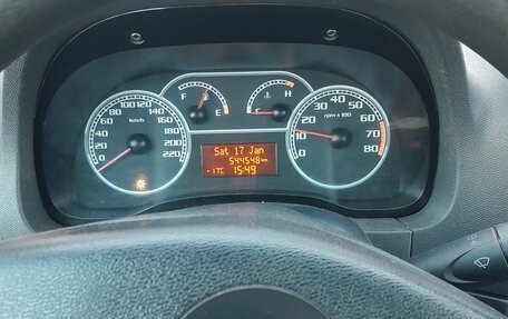 Fiat Albea I рестайлинг, 2008 год, 130 000 рублей, 5 фотография