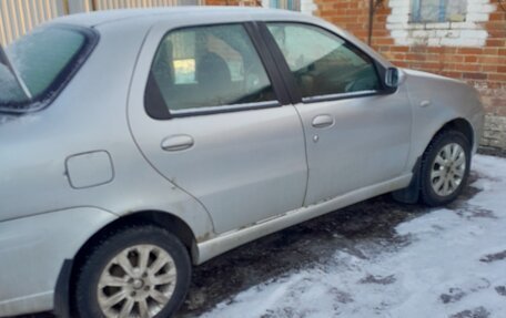 Fiat Albea I рестайлинг, 2008 год, 130 000 рублей, 9 фотография