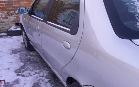 Fiat Albea I рестайлинг, 2008 год, 130 000 рублей, 8 фотография